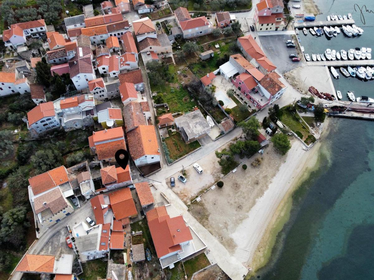 Jm-Sutomiscica-Holiday House On The Beach Eksteriør bilde